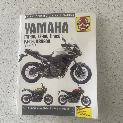 Yamaha 09 tracer - yamaha,