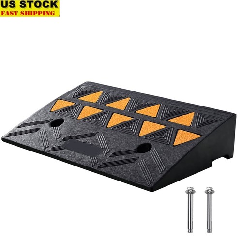 Heavy duty rubber - heavy, curb