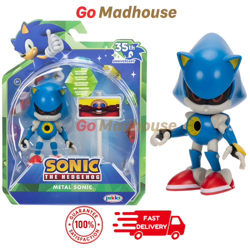 Sonic the hedgehog 35th - the,