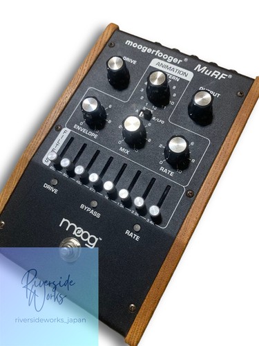Moog moogerfooger 105 murf - moogerfooger, mf-105