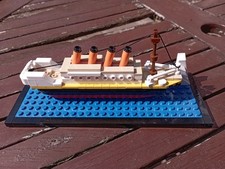 Oxford Build-it Mini Titanic