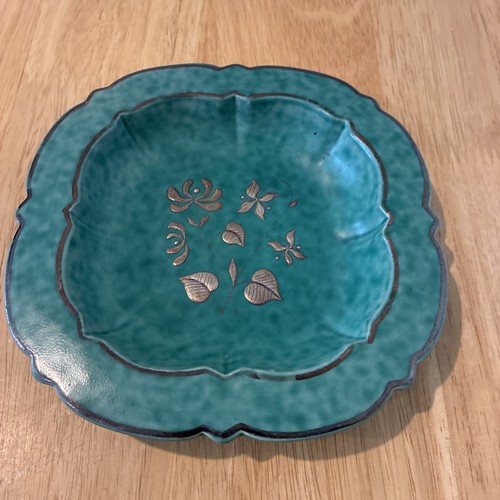 Vintage 1935 dish gustavsberg - vintage,