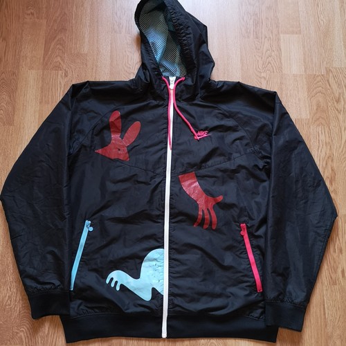 Parra nike running man - nike,