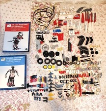 lego mindstorms ev3 parts and books