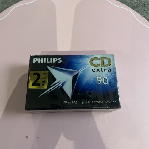 Philips audio 60min type - philips,