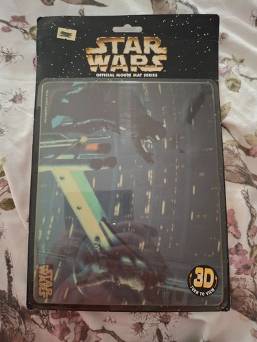 Star wars mouse mat - mouse,