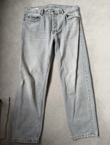 Zara men grey jeans - zara,