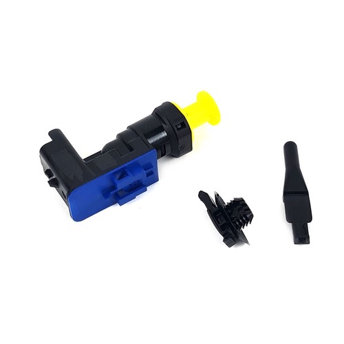 Pressure sensor brake booster - pressure,