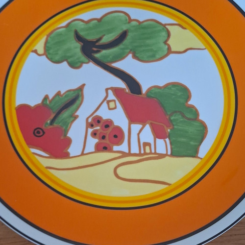 Wedgwood clarice cliff bizarre - wedgwood,