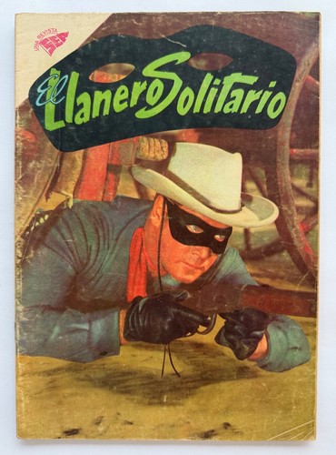 Llanero solitario nº - solitario, 84
