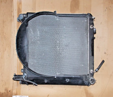 GENUINE 1997 ONWARD TOYOTA REGIUS 3.4 PETROL RADIATOR
