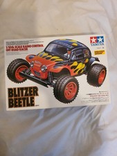 Tamiya Blitzer Beetle Re