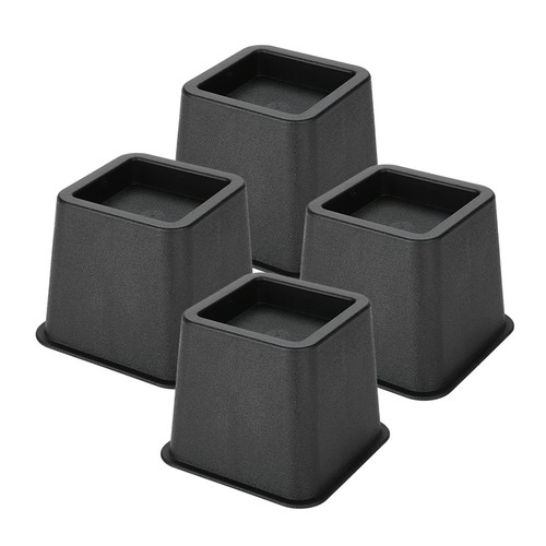 4pcs furniture raisers - 4pcs,