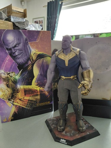 Hot toys thanos action - hot,