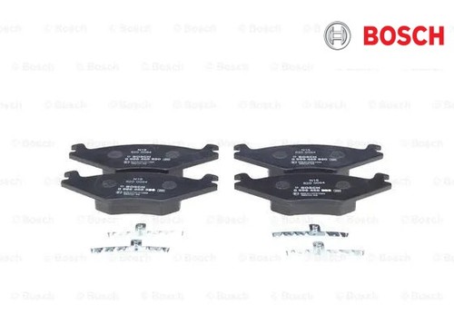 Front brake pads set 986 - pads, 468