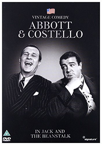 Abbott and costello - abbott,