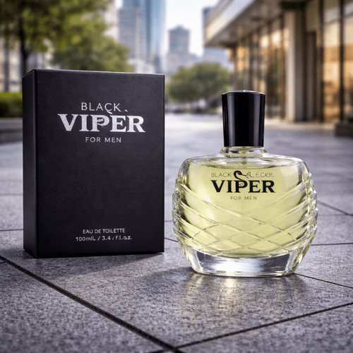 Black viper pour homme - black,