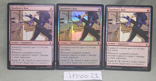 Mtg marvel super - heroes, 0132