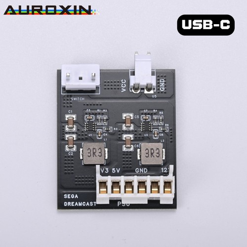 Dreampsu usb 12v 3a - dc,