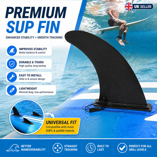 Paddle board replacement - 9",