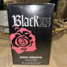 Paco Rabanne Black XS Eau de