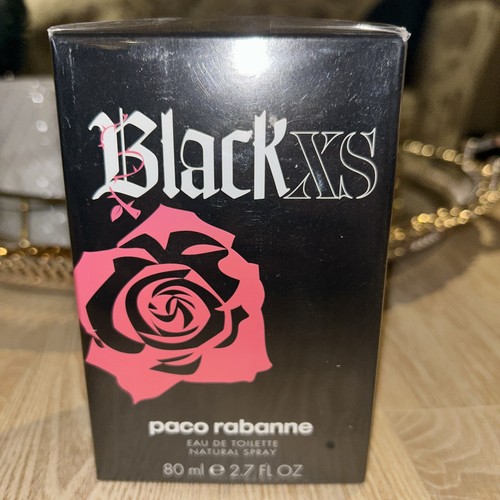 Paco rabanne black - eau, de