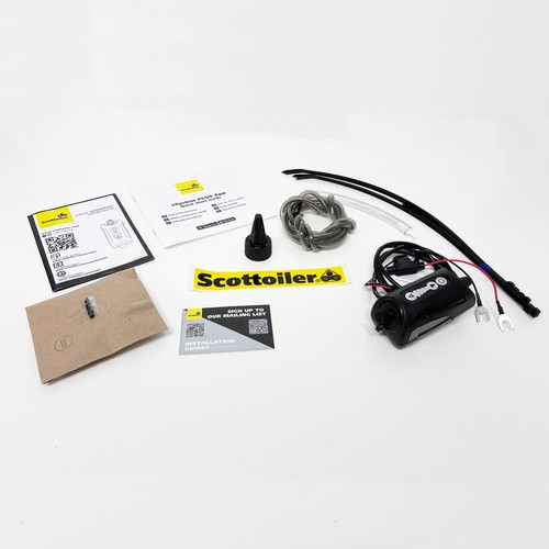 Scottoiler essentials micro - essentials,