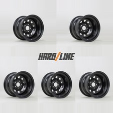 5 x 15" Steel Wheels fits Land