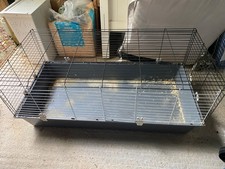 Ferplast Guinea Pig & Rabbit Home 140 Indoor Cage