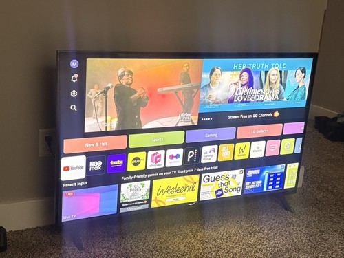 Ua7050 led uhd 4k smart - lg,