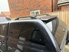 Grey VW Amarok 2010-22 Hardtop