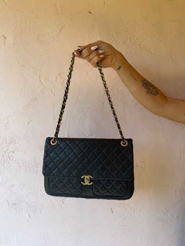 Chanel jumbo classic double - jumbo,