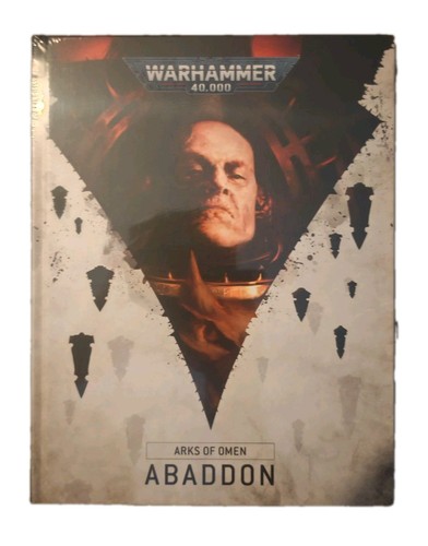 Arks omen abaddon book - arks,
