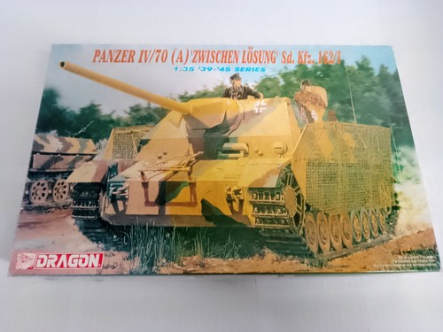 Dragon german panzer - dragon, 1/35
