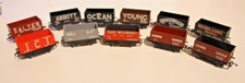 TRIX WAGONS SELECTION