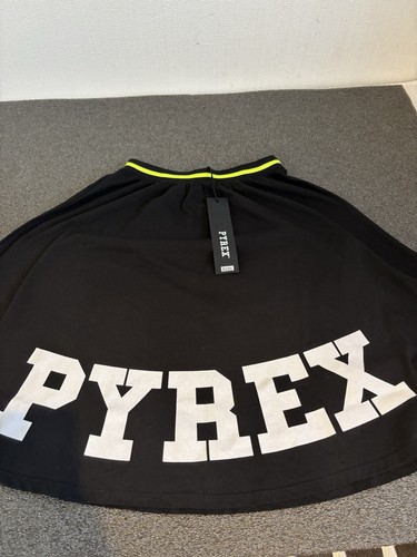 Pyrex kids black flare skirt - pyrex,