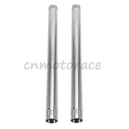 Front fork inner tubes - front,