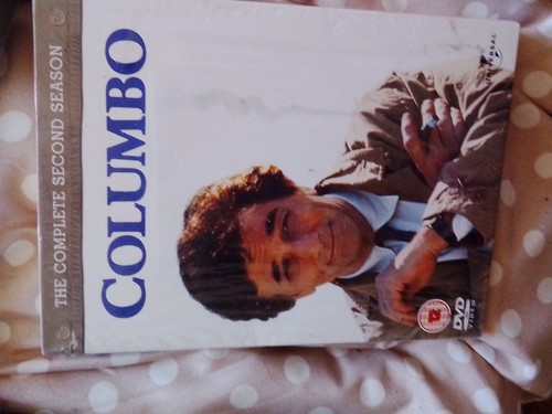 Columbo series complete - series, 2
