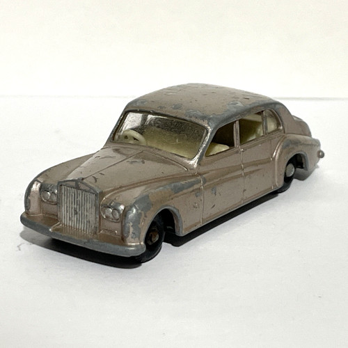 Matchbox rolls royce - matchbox, no.44