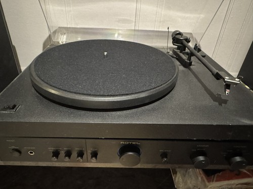 Pro ject black - pro-ject, belt-drive
