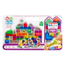 Jelly Blox Mega Pack 50-Piece