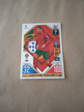 Match Attax 101 Road to UEFA