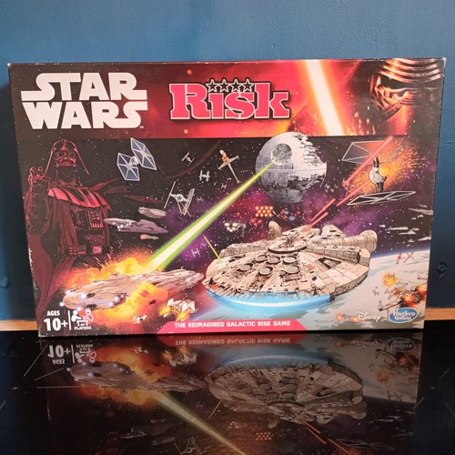 Hasbro star wars - risk, board