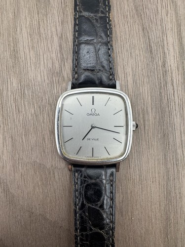 Omega ville manual - manual, wind