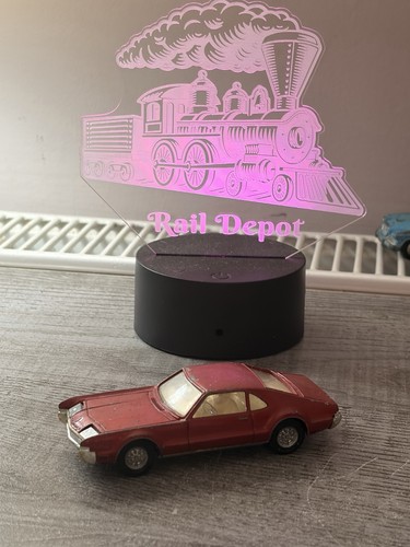 Vintage corgi toys oldsmobile - vintage,