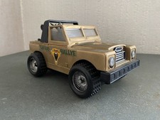 Land Rover Series 3 Plastic