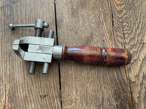 Lss starrett hand - 86, vice