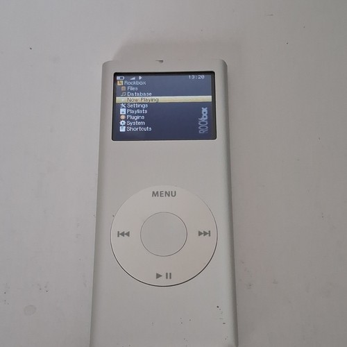 Apple ipod nano - nano, 2nd