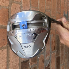 TaylorMade SLDR 430 Driver 9*