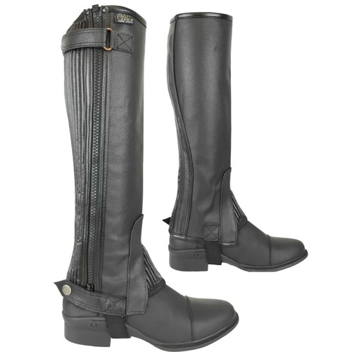Thunder leather horse - leather,